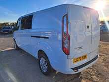 Ford Transit Custom 320 EcoBlue Limited - U150469