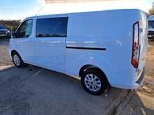 Ford Transit Custom 320 EcoBlue Limited - U150469