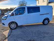 Ford Transit Custom 320 EcoBlue Limited - U150469
