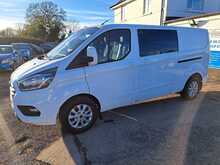 Ford Transit Custom 320 EcoBlue Limited - U150469