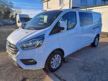 Ford Transit Custom 320 EcoBlue Limited - U150469