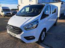 Ford Transit Custom 320 EcoBlue Limited - U150469