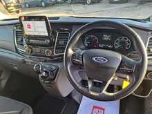 Ford Transit Custom 320 EcoBlue Limited - U150469