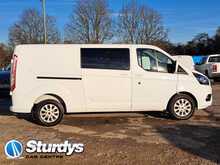 Ford Transit Custom 320 EcoBlue Limited - U150469