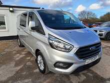 Ford Transit Custom 320 EcoBlue Limited - U150470