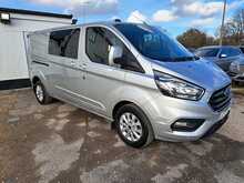 Ford Transit Custom 320 EcoBlue Limited - U150470