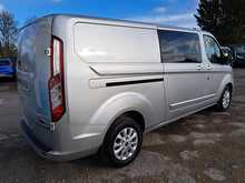 Ford Transit Custom 320 EcoBlue Limited - U150470