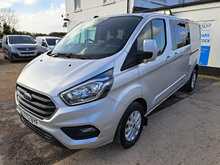 Ford Transit Custom 320 EcoBlue Limited - U150470