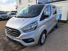Ford Transit Custom 320 EcoBlue Limited - U150470
