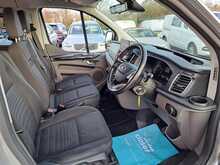 Ford Transit Custom 320 EcoBlue Limited - U150470