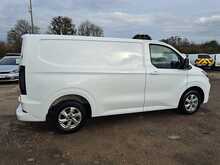 Ford Transit Custom 280 EcoBlue Limited - U150471