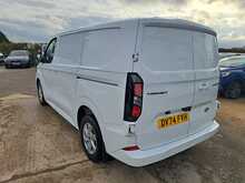 Ford Transit Custom 280 EcoBlue Limited - U150471