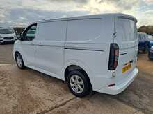 Ford Transit Custom 280 EcoBlue Limited - U150471