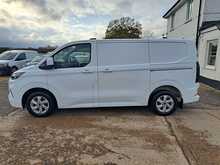 Ford Transit Custom 280 EcoBlue Limited - U150471