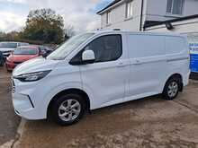 Ford Transit Custom 280 EcoBlue Limited - U150471