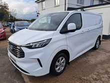 Ford Transit Custom 280 EcoBlue Limited - U150471