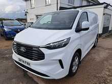 Ford Transit Custom 280 EcoBlue Limited - U150471