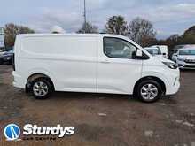 Ford Transit Custom 280 EcoBlue Limited - U150471