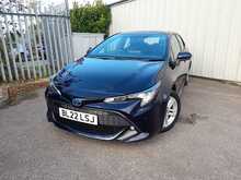 Toyota Corolla VVT-h Icon Tech - U150473