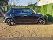 MINI Hatch Cooper S Exclusive - U150475