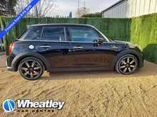 MINI Hatch Cooper S Exclusive - U150475