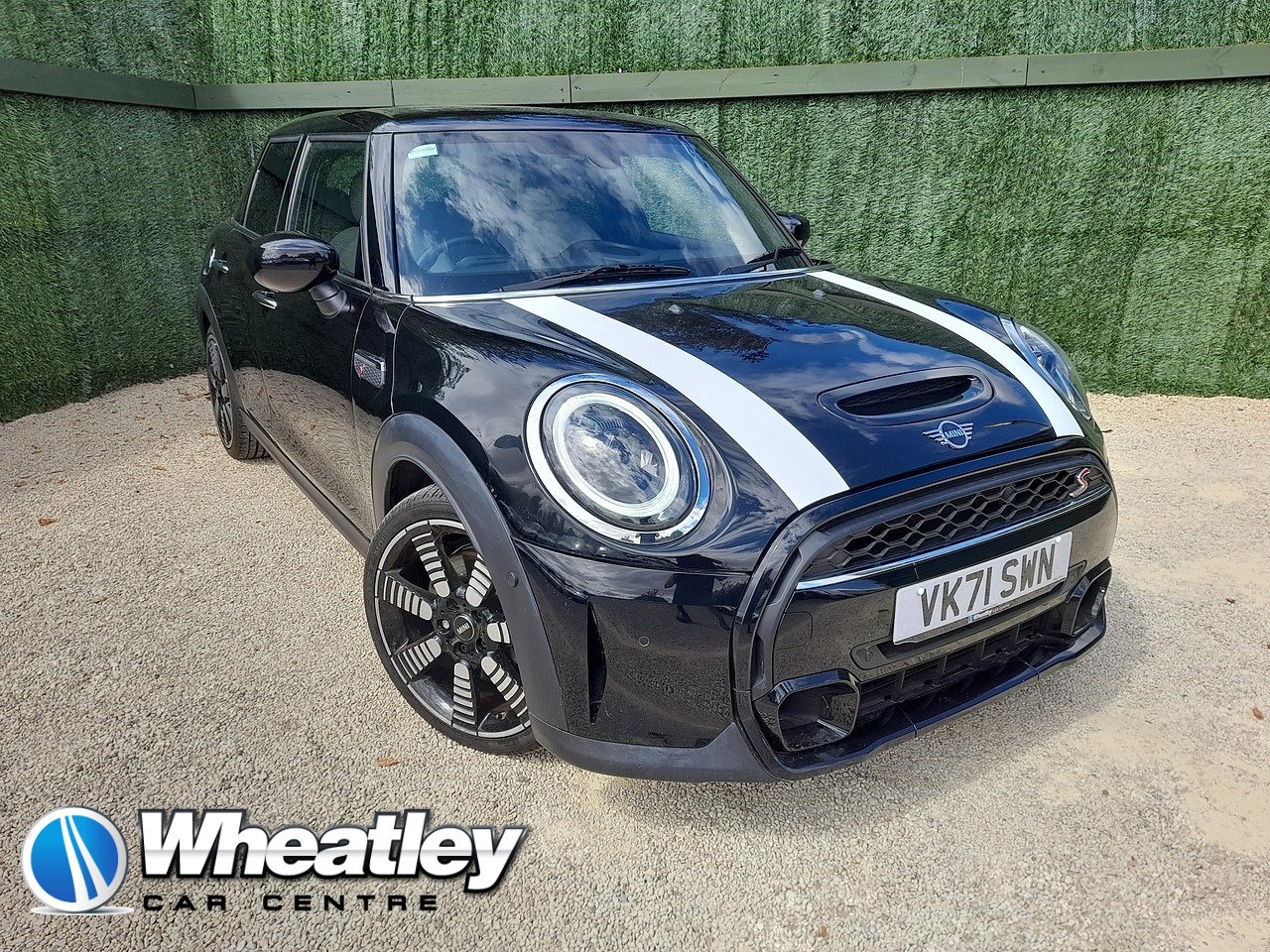 Mini Hatch 2021
