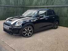 MINI Hatch Cooper S Exclusive - U150475