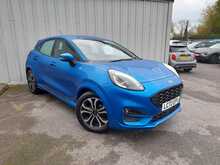 Ford Puma T EcoBoost MHEV ST-Line - U150477