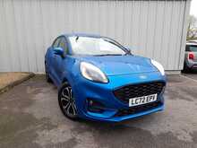 Ford Puma T EcoBoost MHEV ST-Line - U150477