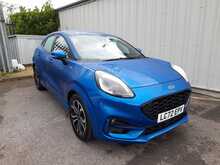 Ford Puma T EcoBoost MHEV ST-Line - U150477