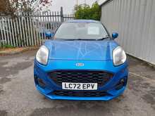 Ford Puma T EcoBoost MHEV ST-Line - U150477