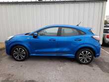 Ford Puma T EcoBoost MHEV ST-Line - U150477