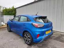 Ford Puma T EcoBoost MHEV ST-Line - U150477
