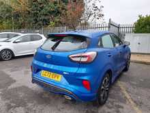 Ford Puma T EcoBoost MHEV ST-Line - U150477