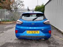 Ford Puma T EcoBoost MHEV ST-Line - U150477