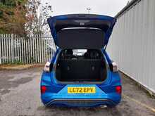 Ford Puma T EcoBoost MHEV ST-Line - U150477