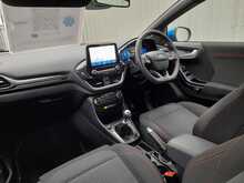 Ford Puma T EcoBoost MHEV ST-Line - U150477