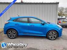 Ford Puma T EcoBoost MHEV ST-Line - U150477