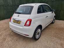 Fiat 500 MHEV Dolcevita - U150481