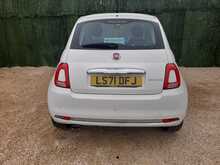 Fiat 500 MHEV Dolcevita - U150481