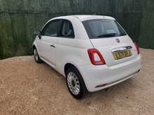 Fiat 500 MHEV Dolcevita - U150481