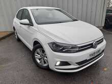Volkswagen Polo TSI SE Tech Edition - U150482