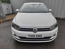 Volkswagen Polo TSI SE Tech Edition - U150482