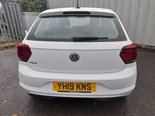 Volkswagen Polo TSI SE Tech Edition - U150482