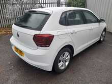 Volkswagen Polo TSI SE Tech Edition - U150482