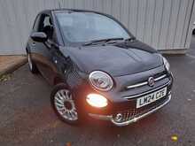 Fiat 500 MHEV - U150483