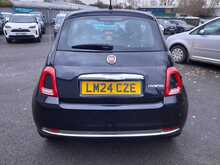 Fiat 500 MHEV - U150483