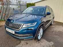 Skoda Kodiaq TSI ACT SE L - U150484