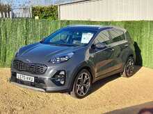 Kia Sportage T-GDi GT-Line S - U150487
