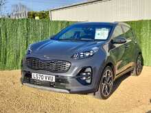 Kia Sportage T-GDi GT-Line S - U150487